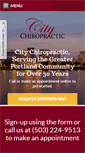 Mobile Screenshot of citychiro.net